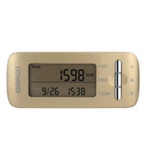 Монитор активности OMRON CaloriScan (золотой)