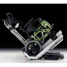 Мобильный лестничный подъемник K.S.P. Sherpa 903