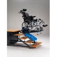 Мобильный лестничный подъемник Vimec Roby Т09 P.P.P.