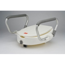 Насадка на унитаз C60750 с поручнями 202100004