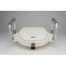 Насадка на унитаз C60850 с поручнями 202100003