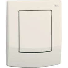 Панель AMBIA для писсуара с одной клавишей, белая TECE 9.242.100 (9242100)