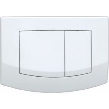 Панель AMBIA с двумя клавишами смыва белая TECE 9.240.200 (9240200)