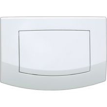 Панель AMBIA с одной клавишей смыва белый антибак TECE 9.240.140 (9240140)