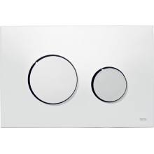 Панель LOOP с двумя клавишами, хром глянцевый TECE 9.240.626 (9240626)