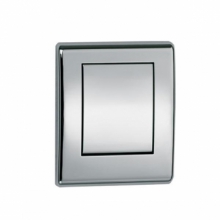 Панель PLANUS для писсуара с 1 клавишей  хром TECE 9.242.311 (9242311)