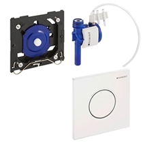 Пневматическая система управления для писсуара, бел. Geberit Sigma01 116.011.11.5