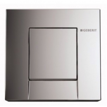 Пневматическая система управления для писсуара, хр.глян. Geberit Bolero 116.012.21.1