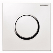 Пневматическая система управления для писсуара, хр.глян. Geberit Sigma01 116.011.21.5