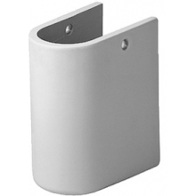 Полупьедестал 2 для 030050, 030160, 030155,075045 Duravit Starck 3 0865170000