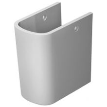 Полупьедестал для 231955, 231960,0231965 Duravit Durastyle 0858300000