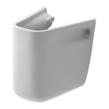 Полупьедестал для раковины 45 см Duravit D-Code 08571700002