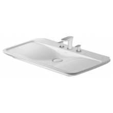 Раковина 1000х525 Duravit PuraVida 0371100000