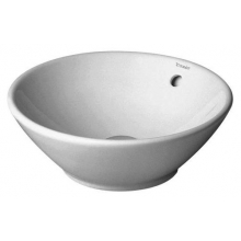 Раковина 420х420 мм Duravit Bacino 0325420000