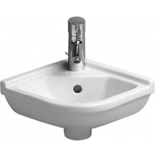 Раковина 430х380 мм угловая Duravit Starck 3 0752440000