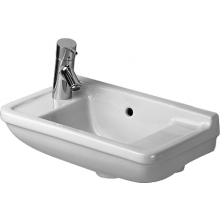 Раковина 50х26 cм Duravit Starck 3 0751500000