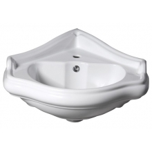 Раковина 58*58 RETRO KERASAN 103201 "угловая"