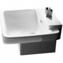 Раковина 60 см Kerasan PELICAN 244001
