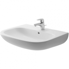 Раковина 650 см Duravit D-Code 23106500002