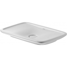 Раковина 70 см Duravit Puravida 0370700000
