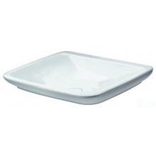 Раковина 700 х 465 мм Duravit Puravida 0369700000
