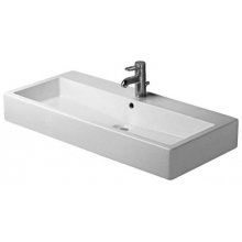 Раковина для мебели 1000 х 470 мм Duravit VERO 0454100000