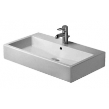 Раковина для мебели 80 см Duravit VERO 0454800000