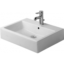 Раковина для столешницы 600х470 мм Duravit Vero 0454600027