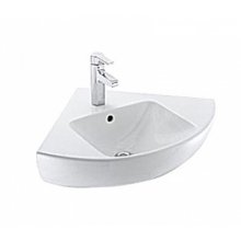 Раковина 50*50 "Jacob Delafon Odeon Up E4710 угловая