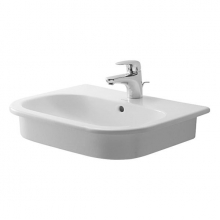 Раковина на столешницу 540 x 430 Duravit D-Code 0337540000
