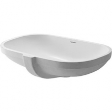 Раковина под столешницу 495х290 мм Duravit D-Code 0338490000