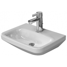 Раковина с переливом 450 мм Duravit Durastyle 0708450000
