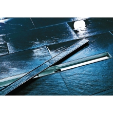 Решетка дизайн BASIC полированная 700 мм TECE 600710 (6 007 10)