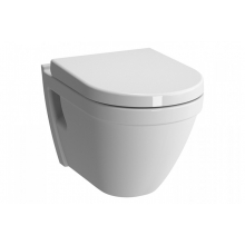 Подвесной унитаз Vitra S50 7740B003-0075