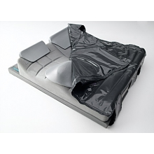 Подушка для кресла-коляски Invacare Flo-tech Solution Xtra