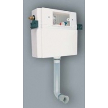 SANIT (983N) Бачок скрытого монтажа для напольного унитаза 983N 95 700 00 3