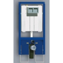 SANIT (995) Инсталяция 123см для унитаза 90 801 00