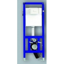 SANIT (995N) Инсталяция 118см Узкая для унитаза 90 705 00 T