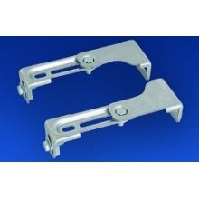 SANIT Кронштейны для стенового крепления (комплект) 17 257 00 T