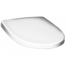 Сиденье с крышкой для унитаза Gustavsberg Nautic Lux, 9M256101 