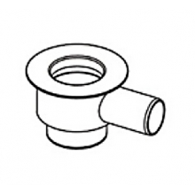 Сифон 0,8 л/с TECE 650001 (6 500 01)