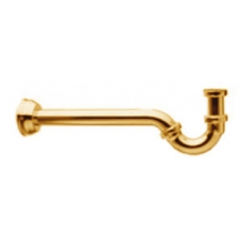 Сифон для биде бронза RETRO Kerasan 913393