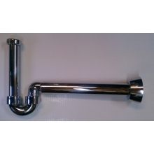 Сифон для биде, хром Geberit 151.108.21.1