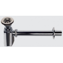 Сифон для раковины Kaiser 958K квадратный