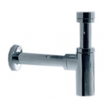 Сифон для раковины круглый Kerasan 900590