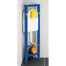 Система инсталляции WISA Exellent XS WC 90/110мм угловая 8050.452703