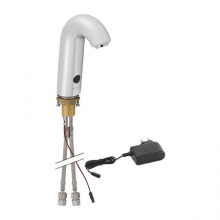 Смеситель бесконтактный для умывальника Geberit HyTronic60 115.724.21.1