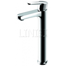 Смеситель для умывальника высокий Rotpunkt Linisi F8003-103-A01