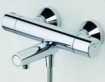 Смеситель для ванны Oras Alessi 8575U термостат