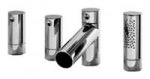 Смеситель для ванны Oras Alessi Dot 8650